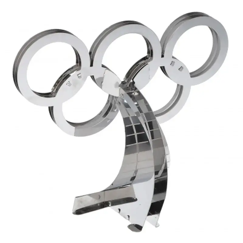 Конструктор Metal Time Rings of Strength (MT021) - фото 5