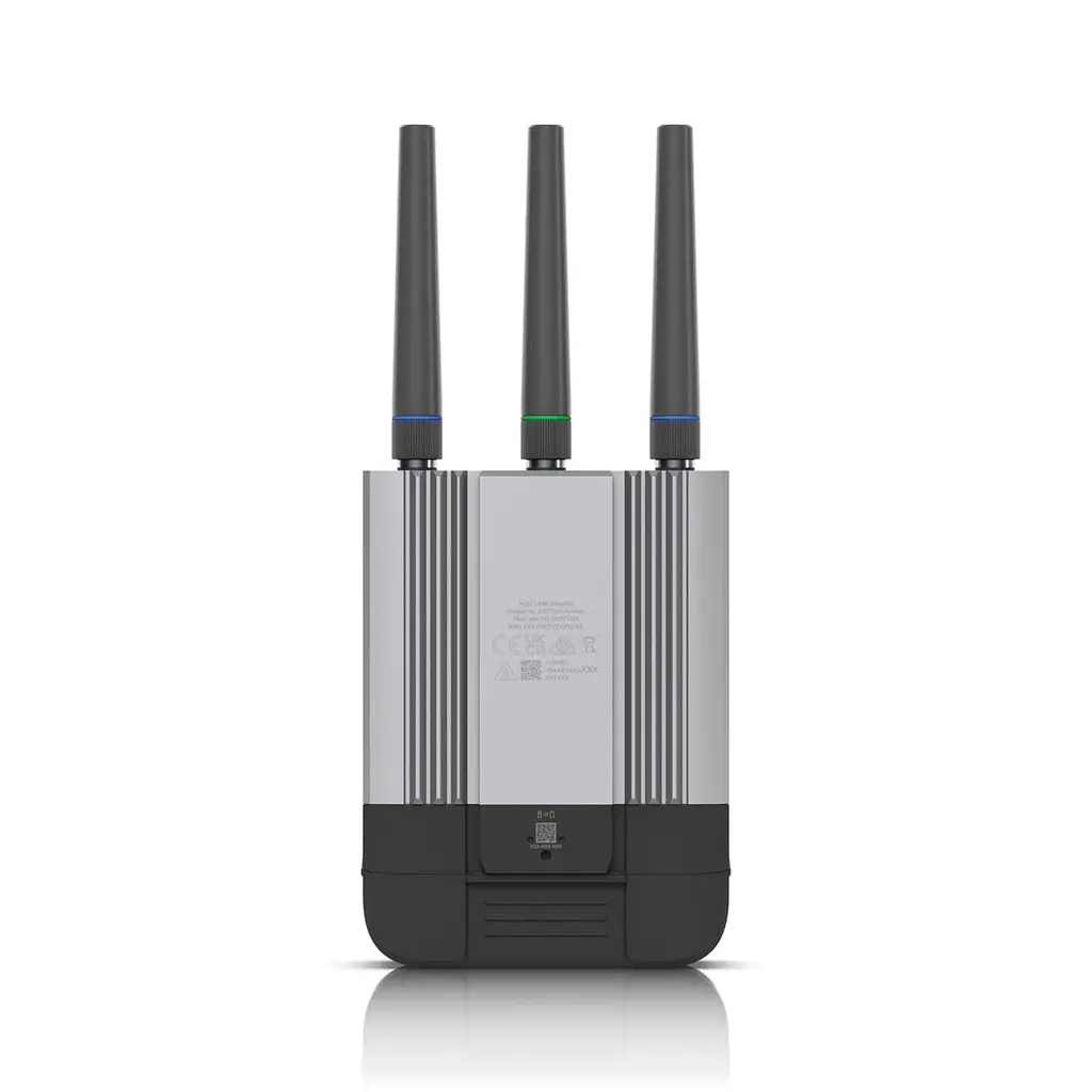 Бездротовий маршрутизатор Ubiquiti Mobile Router Industrial (UMR-industrial) - фото 3