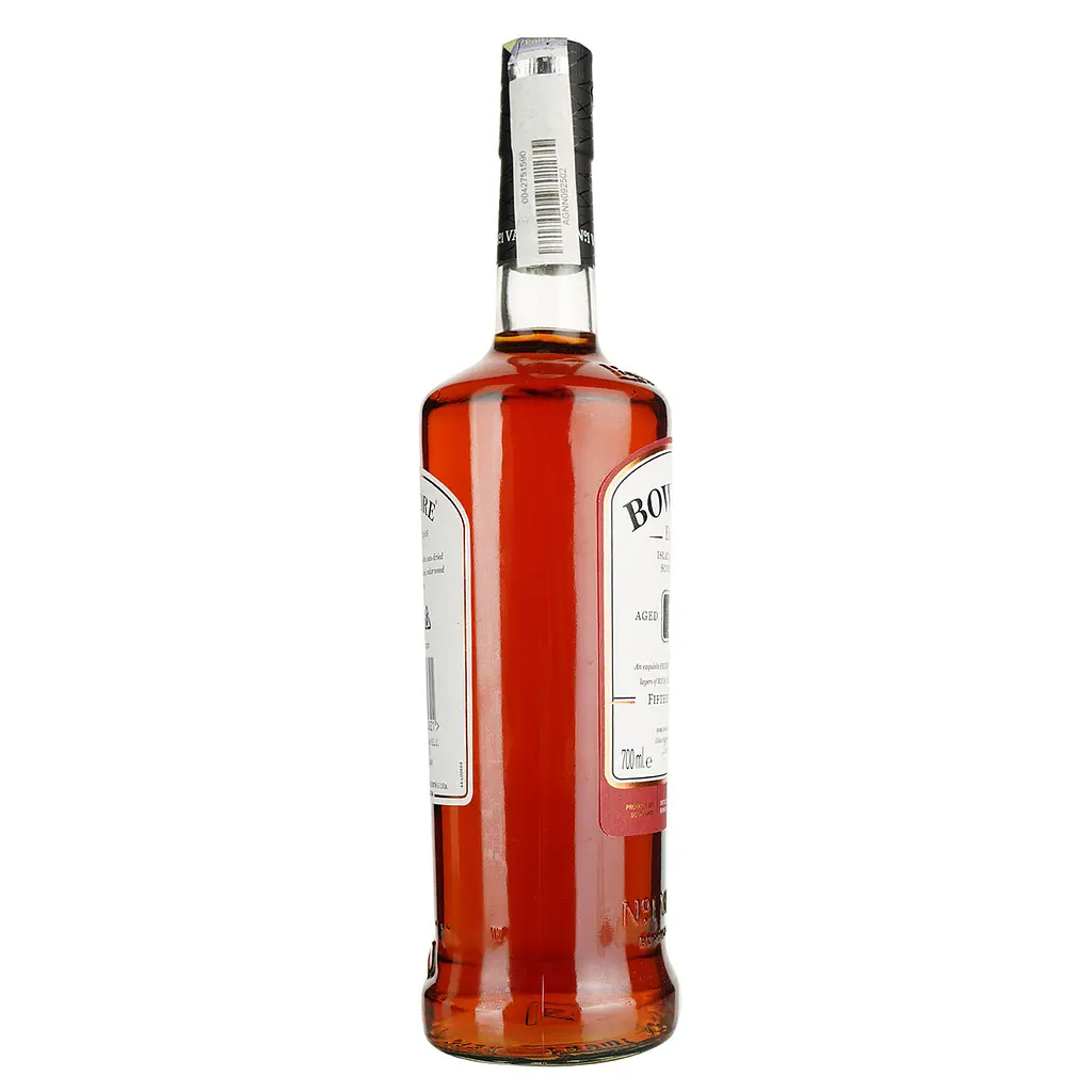 Віскі Bowmore Darkest 15 Years Old 43% 0.7 л з двома келихами в подарунковій упаковці - фото 5