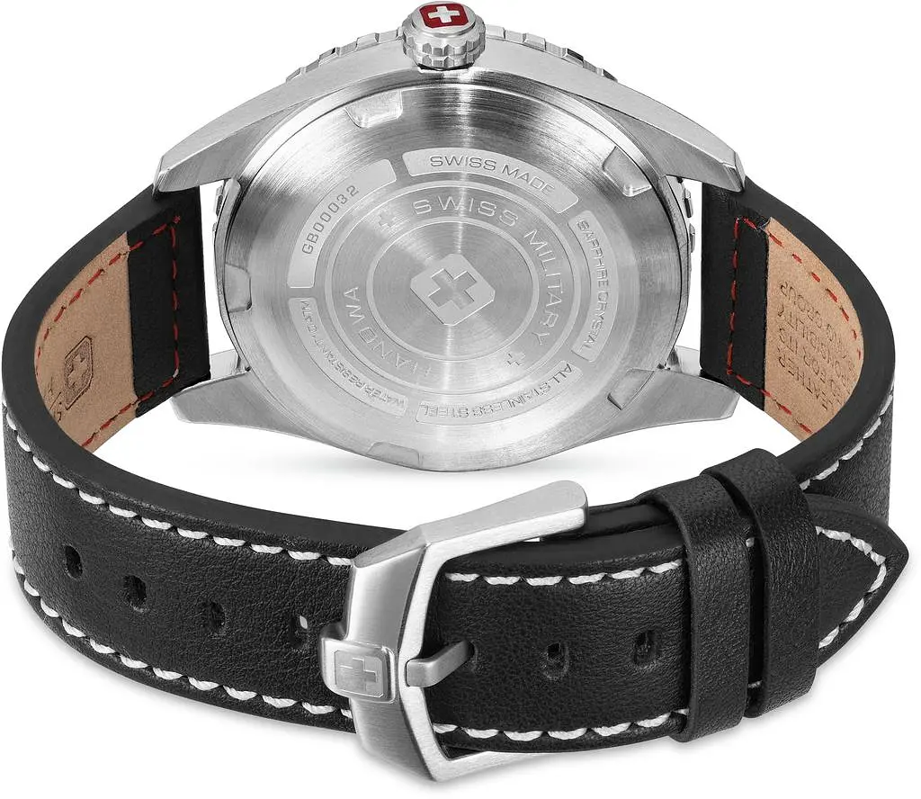 Годинник Swiss Military Hanowa SMWGB0003201 - фото 3