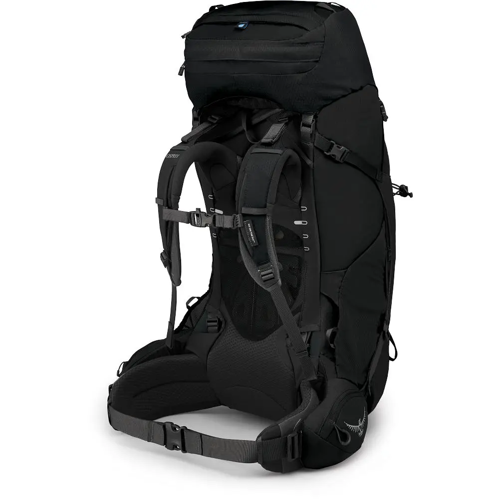 Рюкзак Osprey Aether 65 L/XL черный - фото 4