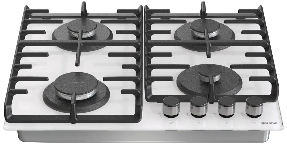Варильна поверхня газова Gorenje GT642AXW - фото 5