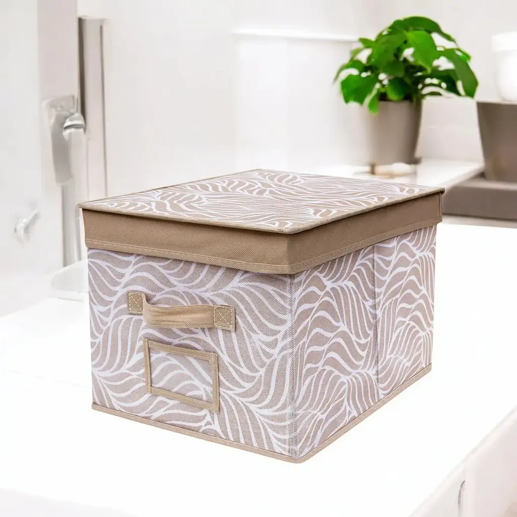 Короб для зберігання Handy Home Nature, 30х40х25 см (UC-211) - фото 6