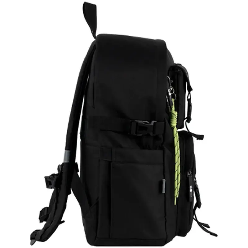 Рюкзак шкільний GoPack Education Teens 2500L чорний (GO26-2500L-3) - фото 2