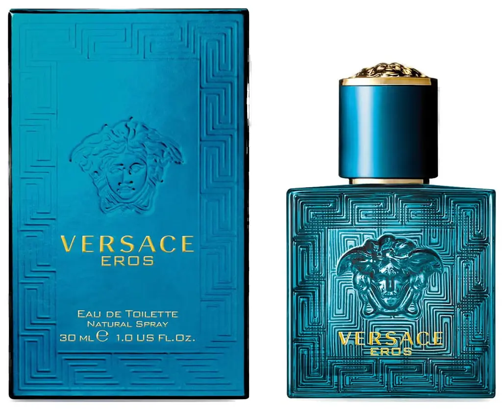 Туалетна вода Versace Eros 30 мл - фото 2