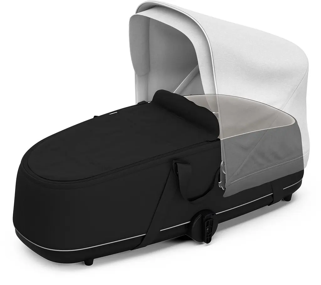 Люлька Thule Shine Bassinet (TH 11400300) - фото 3
