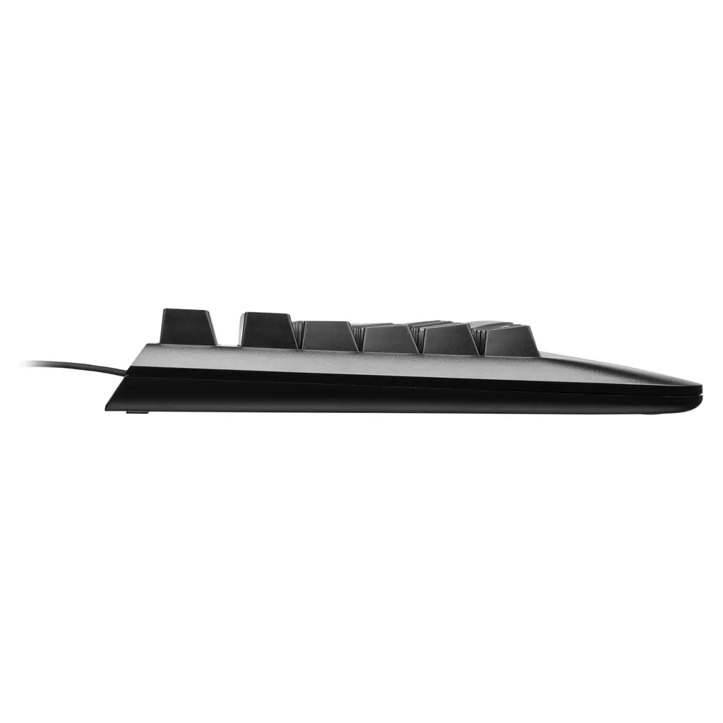 Клавіатура мембранна ігрова з підсвіткою 2E GAMING KG325 Black, 104key, USB-A, EN/UA/RU, LED - фото 3
