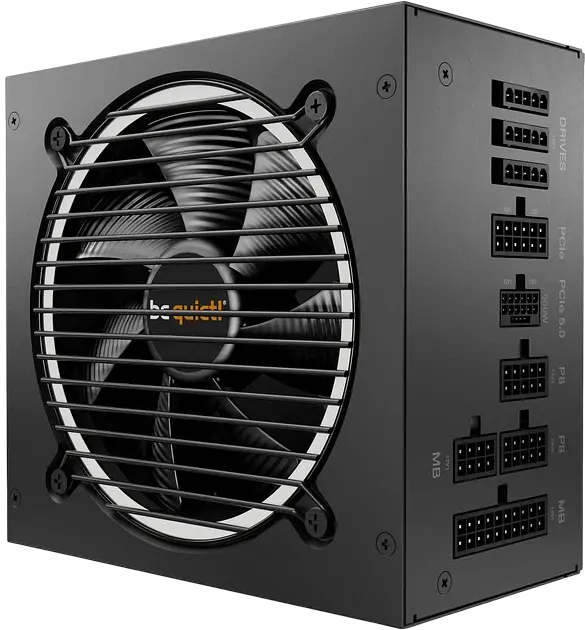 Блок живлення be quiet! Pure Power 12 M 750W 80+ Gold (BP026EU) - фото 3