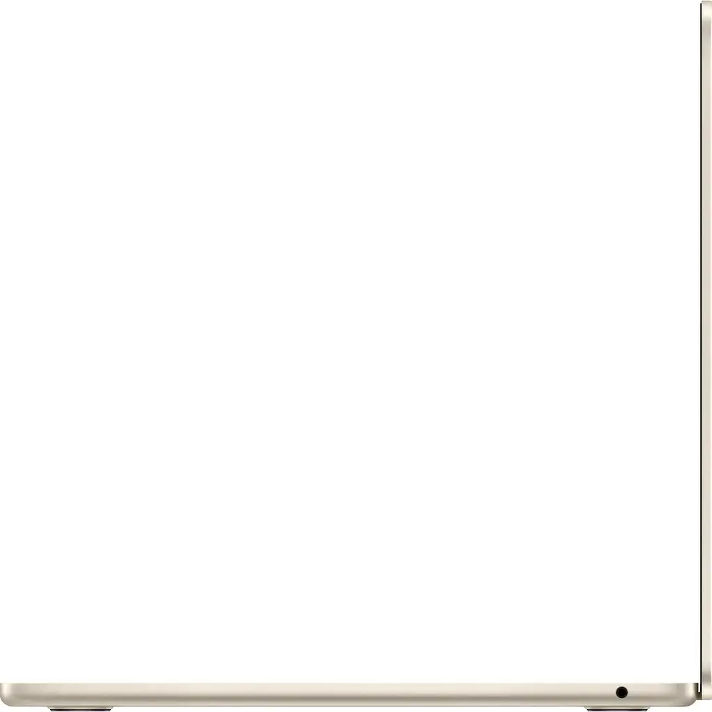 Ноутбук Apple MacBook Air 13" M5 24/1TB Starlight 2026 (MDHD4) [160660] - фото 5