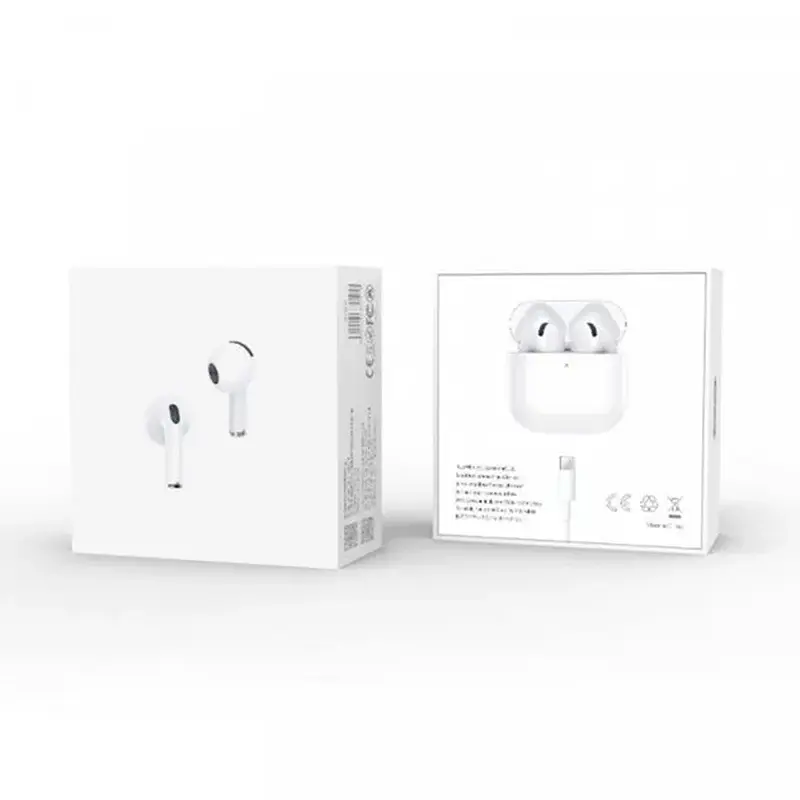 Bluetooth навушники XO Q6 White - фото 4