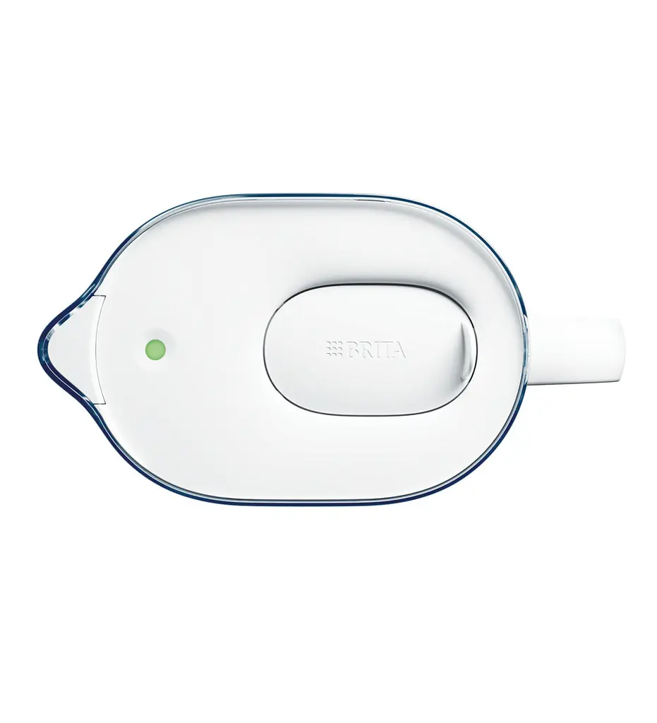Фільтр-глечик Brita Style Essential XL Mxpro білий (1061056) - фото 6