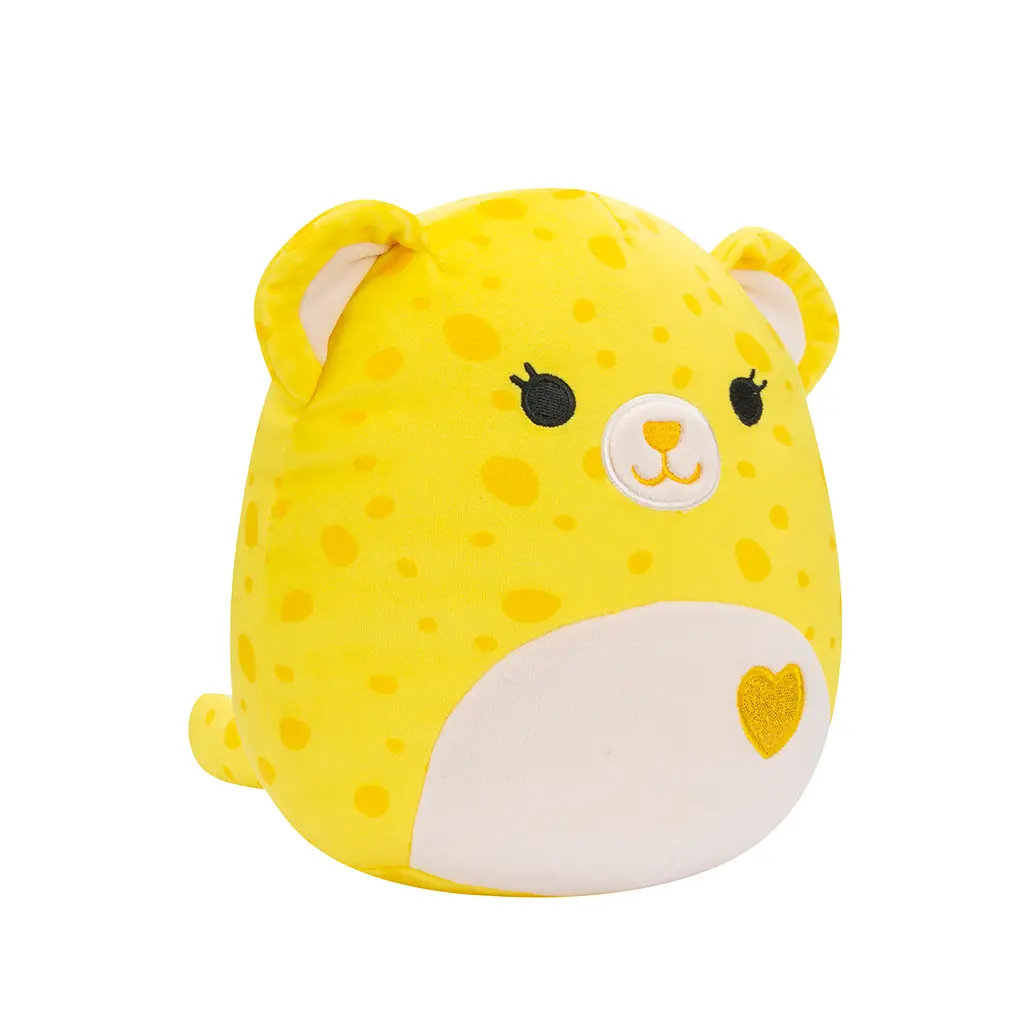 М'яка іграшка Squishmallows Гепард Лексі 19 см (SQVA00850) - фото 2