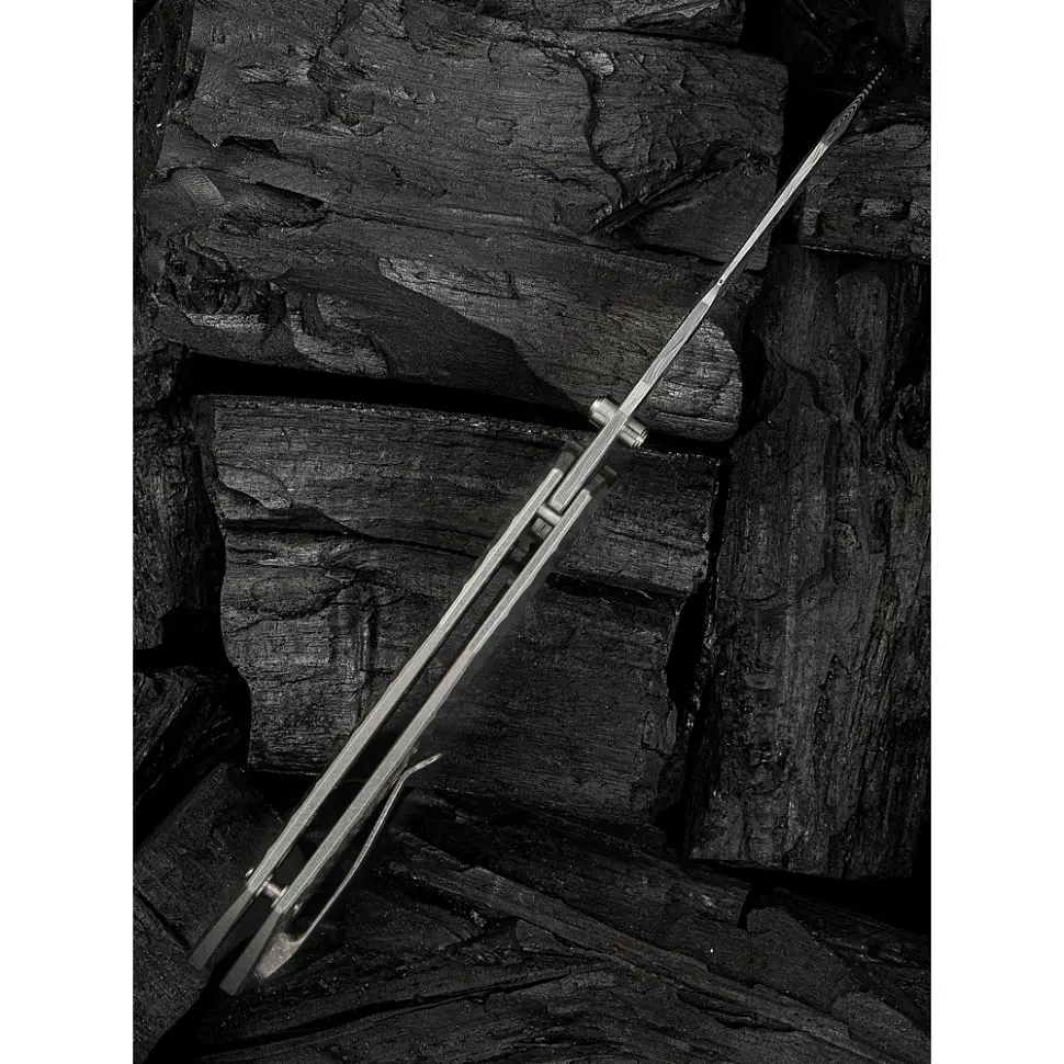 Ніж складаний Weknife High-Fin XL WE24010-DS1 - фото 16
