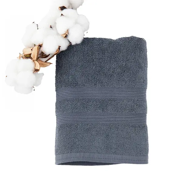 Рушник ТЕП Tender Touch Gray 70x140 см (Р-04139_27907) - фото 3