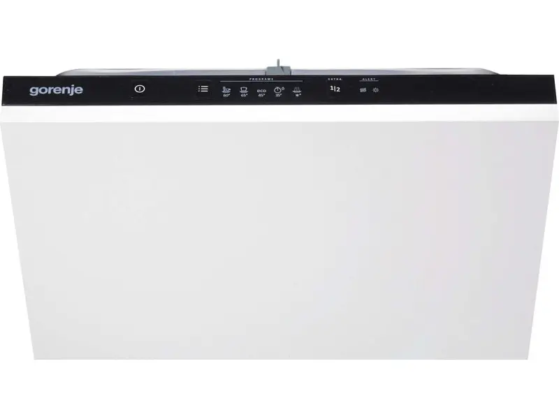Вбудована посудомийна машина Gorenje GV520E15 - фото 2