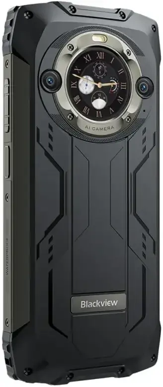 Смартфон Blackview BV9300 Pro 12/256Gb Black Global version - фото 4