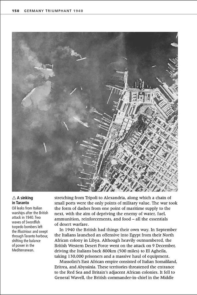 World War II. The Definitive Visual Guide - фото 7