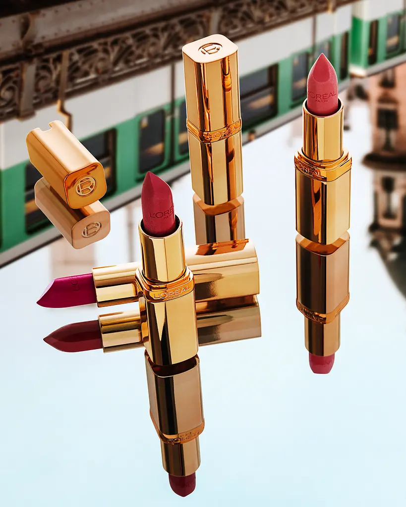 Помада для губ L'Oréal Paris Color Riche, відтінок 133 (Рожевий), 4,5 мл (A7861057) - фото 8