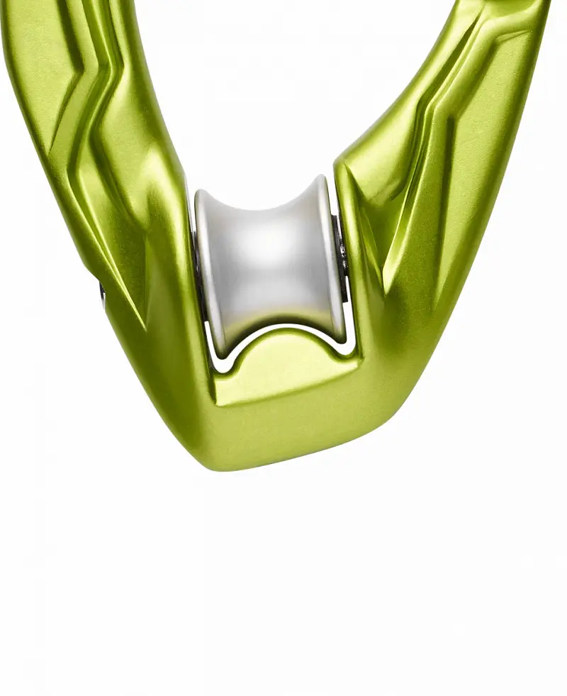 Карабин с роликом Edelrid Axiom Slider (1017-882720001380) - фото 3