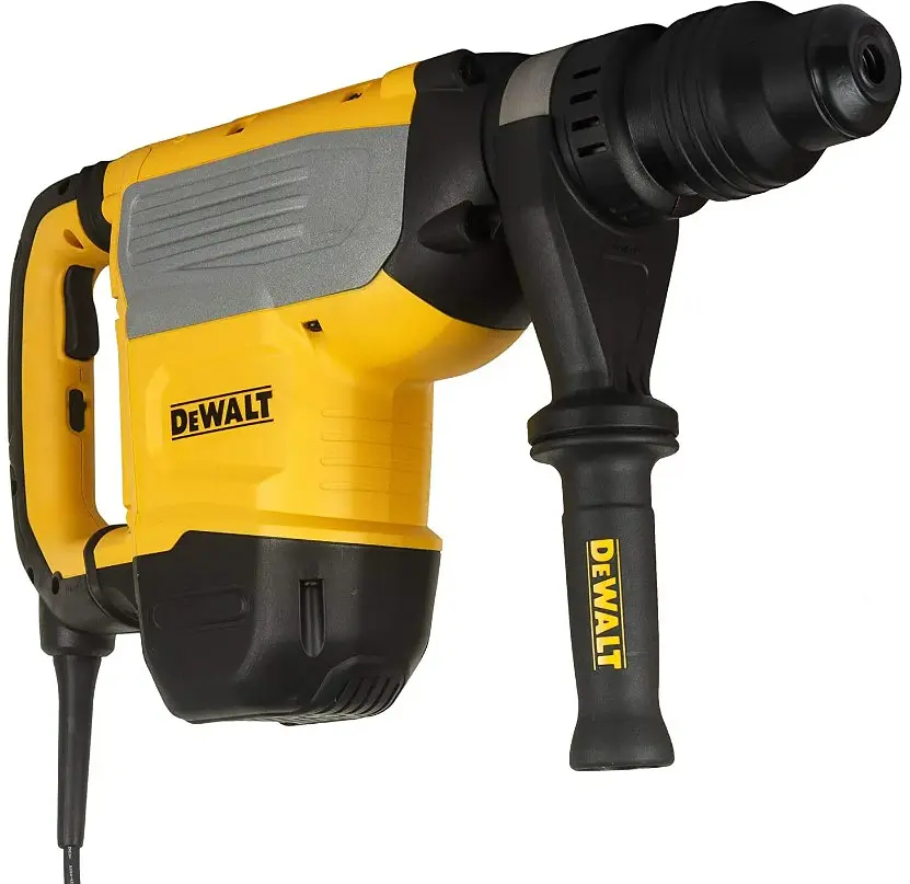 Перфоратор мережевий DeWalt D25733K - фото 5