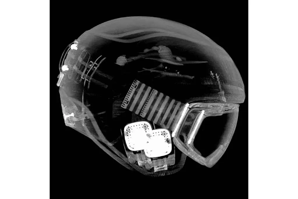 Шлем горнолыжный POC Skull Dura Comp MIPS 51-54 Черный - фото 5