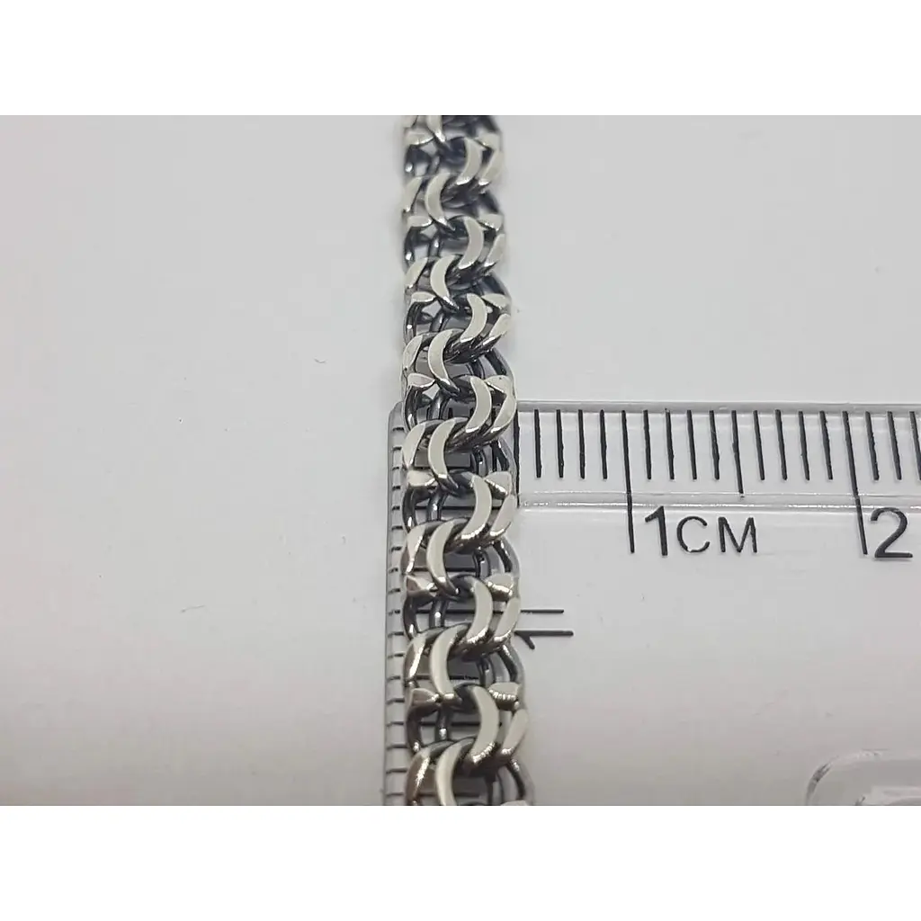 Срібний ланцюжок Шишкова (Бісмарк). 1804/7 60 - фото 3