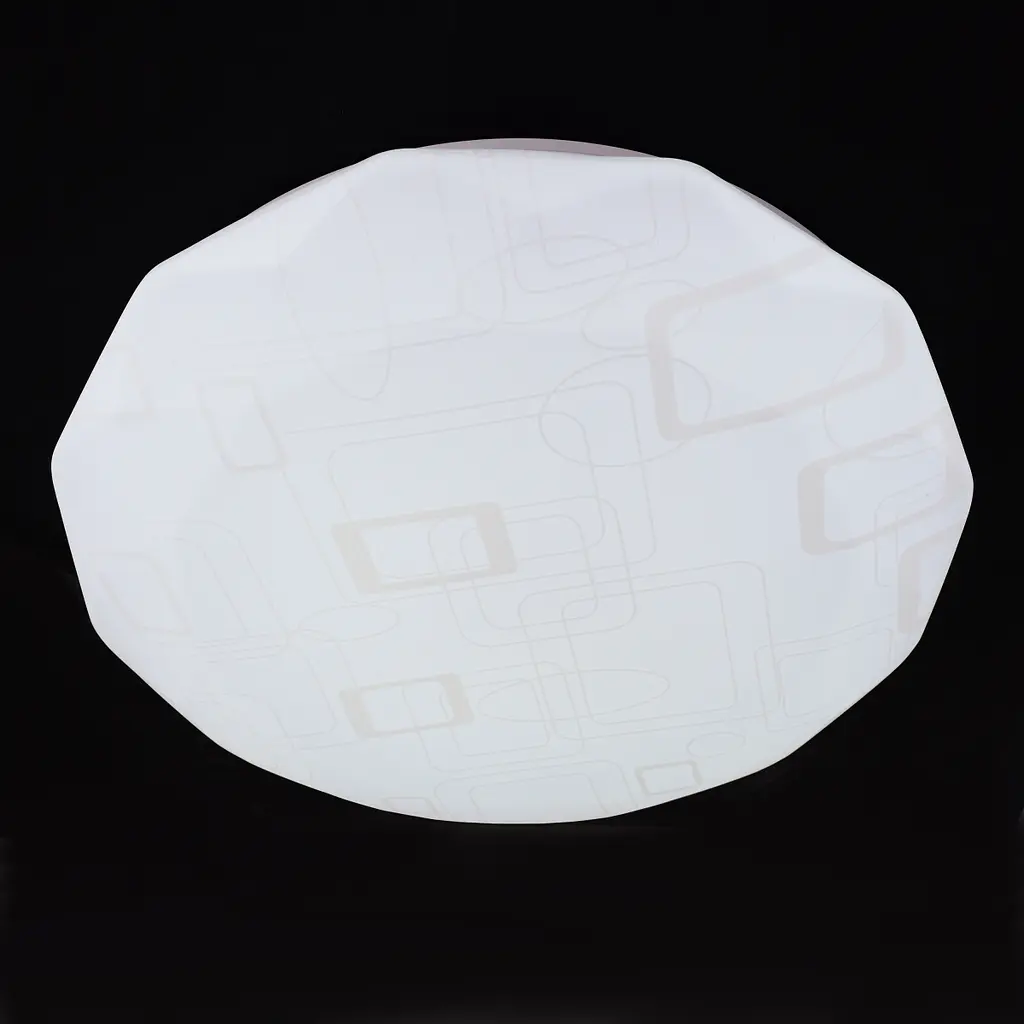 Світильник настінно-стельовий Brille LED 36W CW (W-638) - фото 4