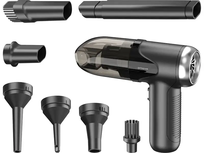Ручний пилосос Proove Void Assistant V1 Black (PAVS15001201) - фото 4