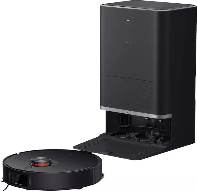 Робот-пилосос з вологим прибиранням Xiaomi Robot Vacuum X20 Max