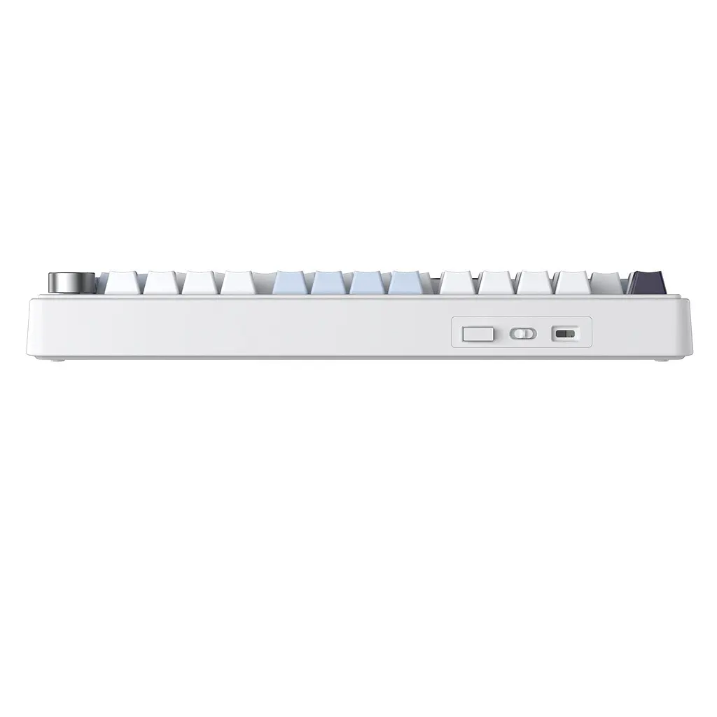 Клавіатура Aula F75 HE Wireless Keyboard Dragon King Magnetic Switch EN/UA Black/White (6978080506993) - фото 6