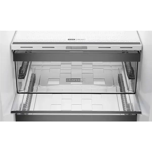 Холодильник Whirlpool WHK 25402 XP4U 2 м нерж.No Frost - фото 8