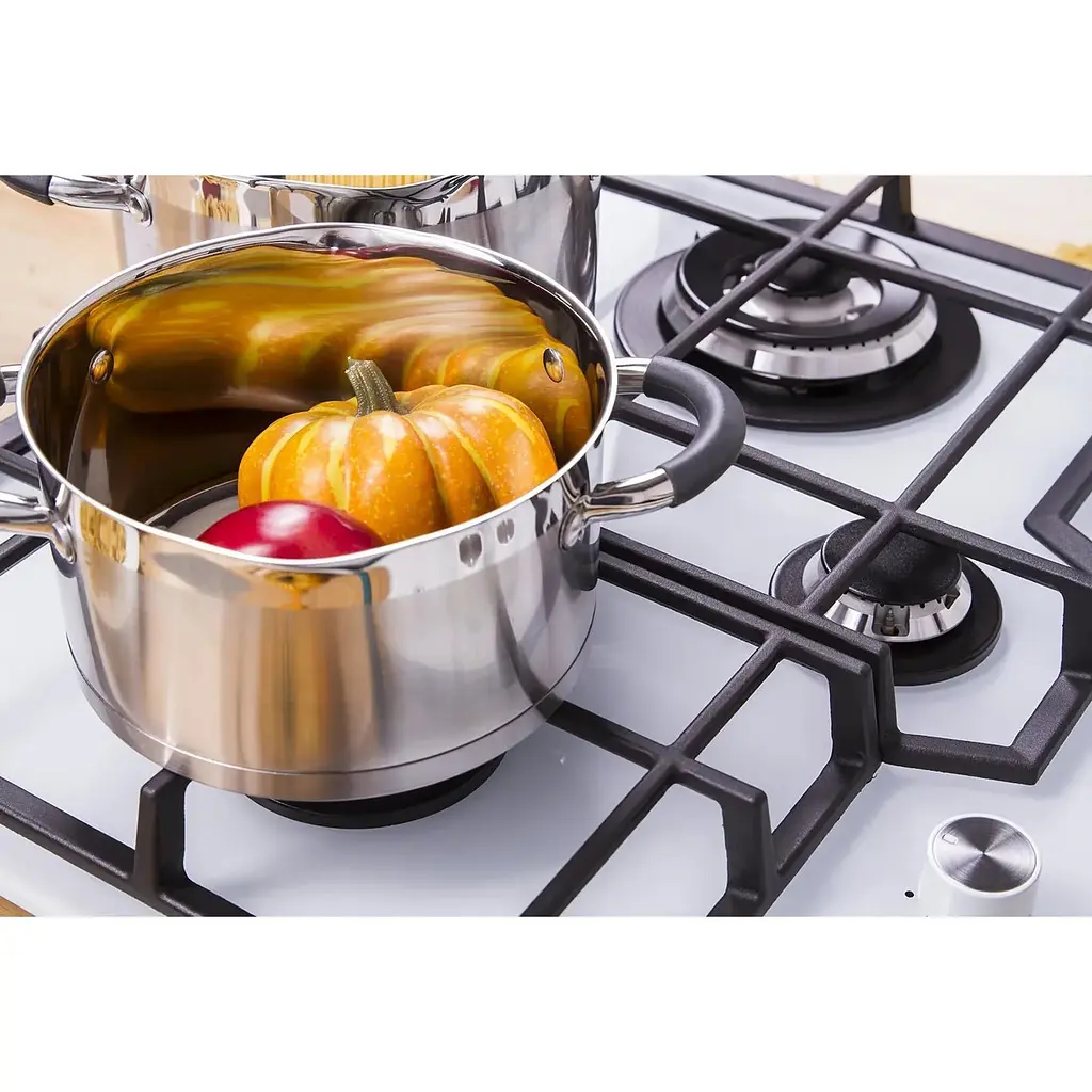 Газова варильна поверхня Electrolux GME363NV [140636] - фото 10