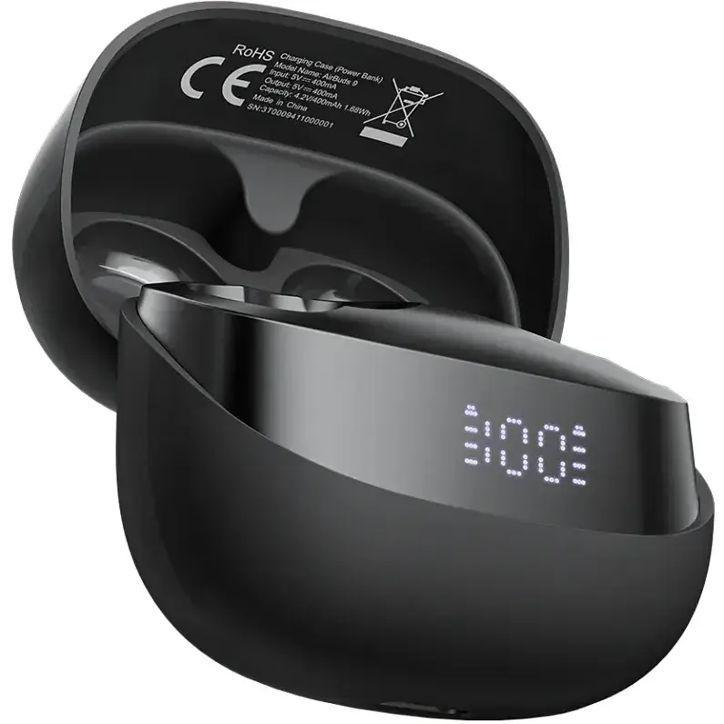Навушники TWS Blackview AirBuds 9 Black - фото 6