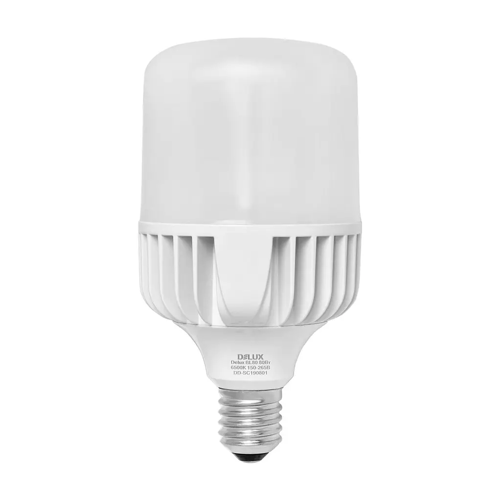 Лампочка Delux BL 80 80w E40 6500K (90020579)