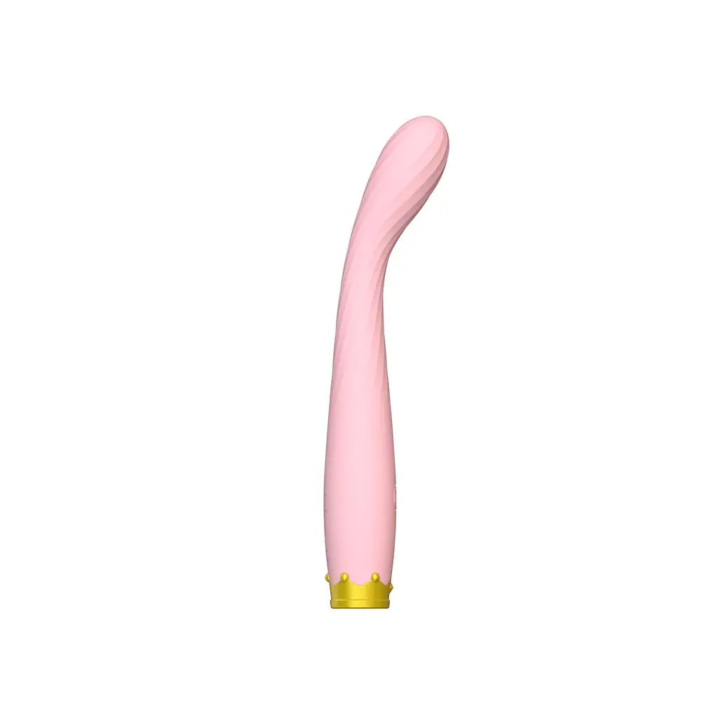 Вібратор G-точки G Spot Vibrator Pink - фото 2