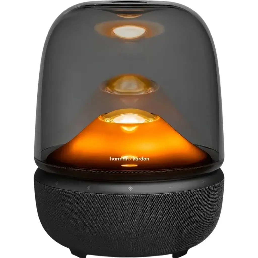 Акустична система Harman/Kardon Aura Studio 5 Black (HKAURAS5BLKEP) [159298] - фото 3