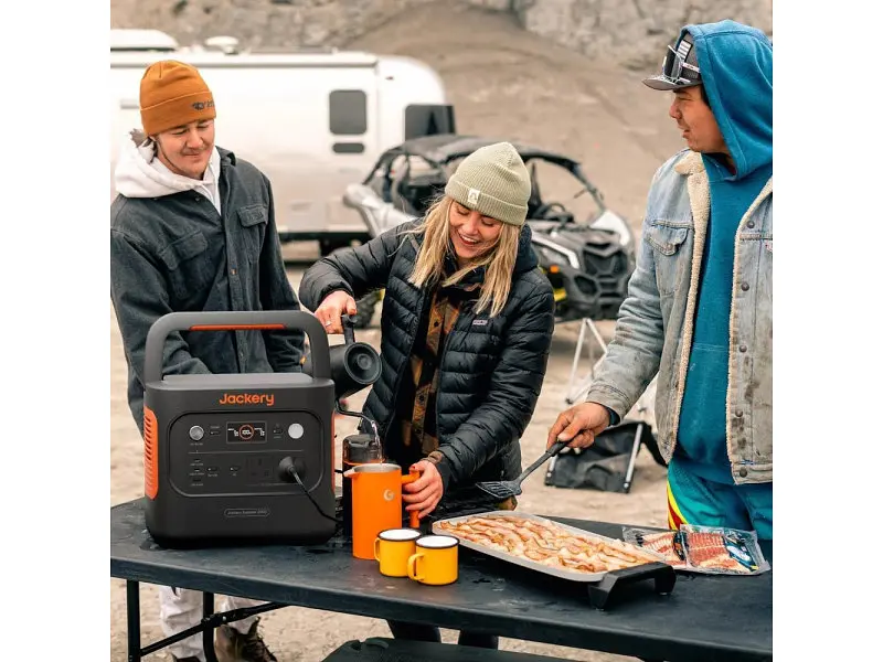 Зарядна станція Jackery Explorer 2000 V2 - фото 7