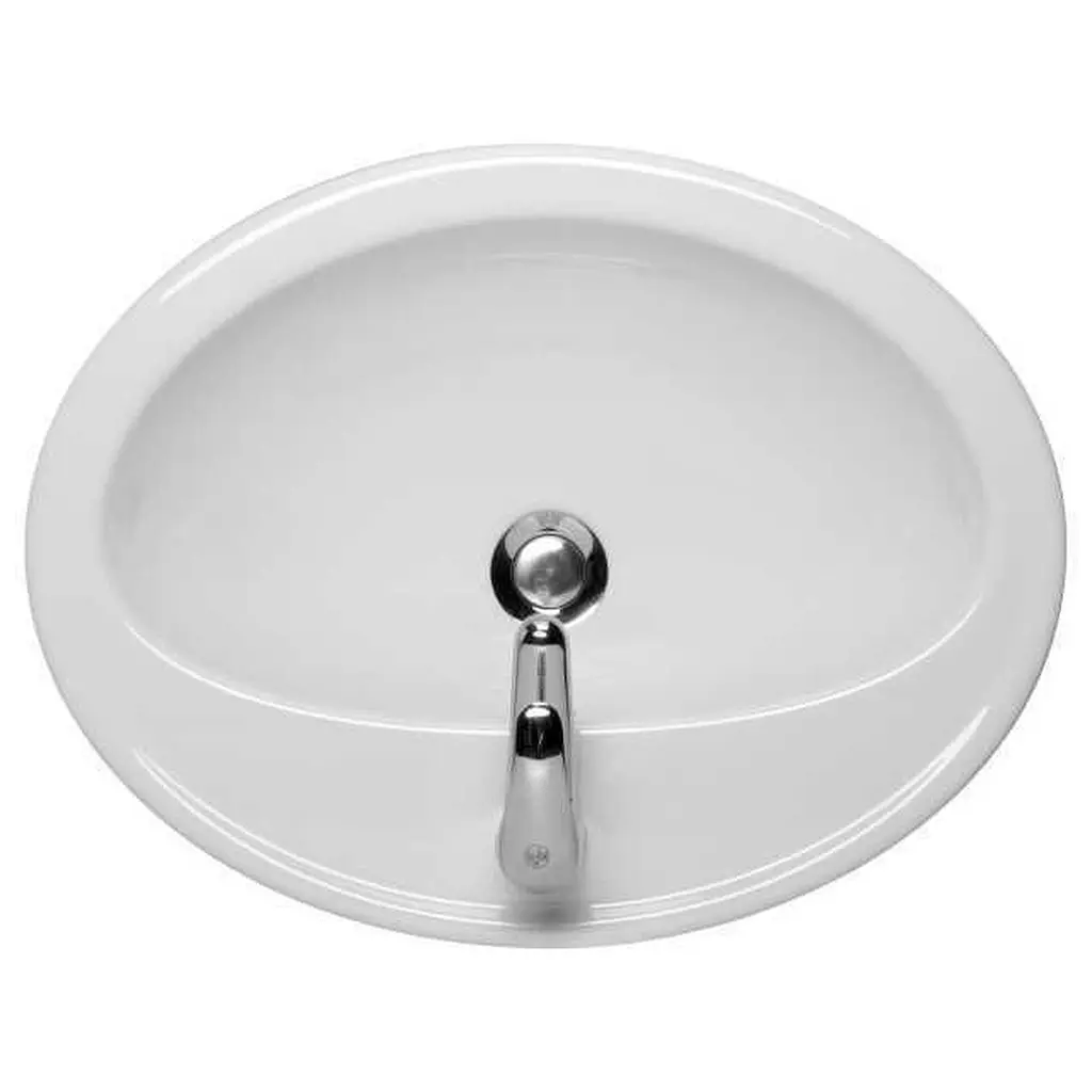 Раковина для стільниць Cersanit Calla 54 000005605 - фото 2