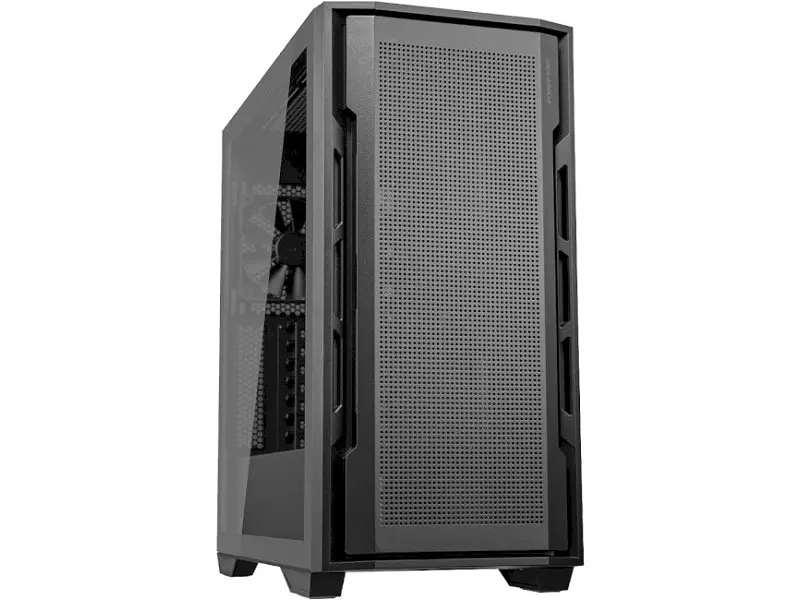 Корпус Cougar Uniface Black (385C780.0005)