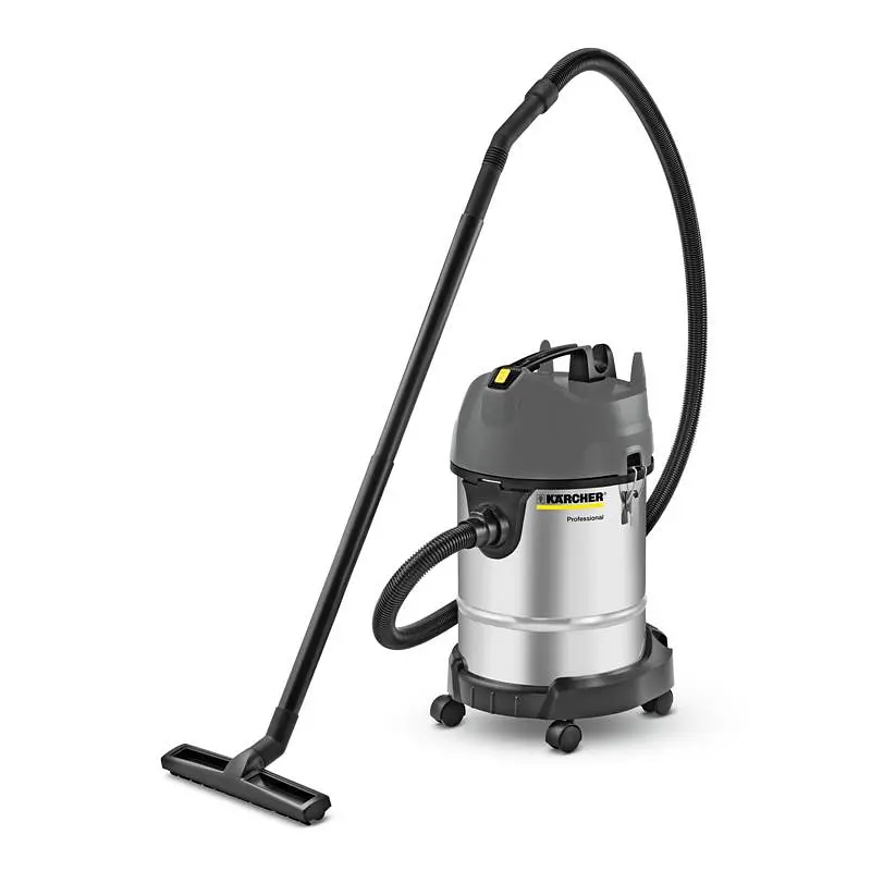 Пилосос професійний NT 30/1 Me Classic 1500Вт 227мБар контейнер 30л 10.9кг Karcher teh0016336