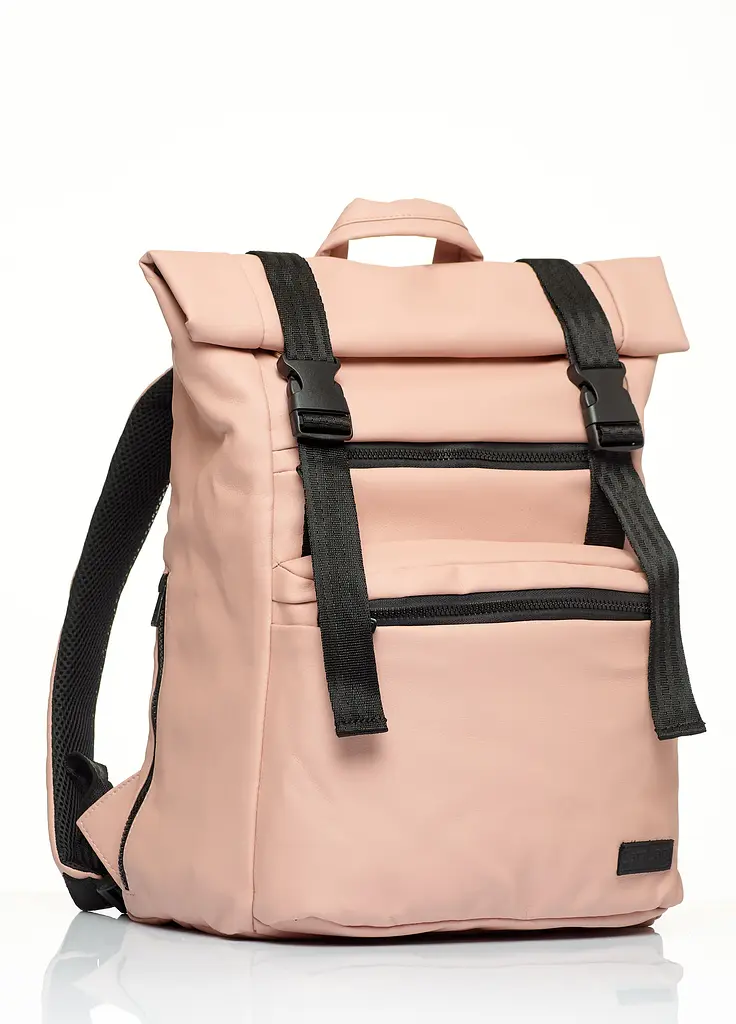 Рюкзак ролл Sambag унісекс RollTop Zard пудра 41 x 30 x 16 см (24238006) - фото 2