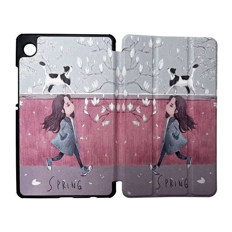 Чехол-книжка BeCover Smart Case для Samsung Galaxy Tab A9 Plus SM-X210/SM-X215/SM-X216 11.0" Walk (711285) - фото 3