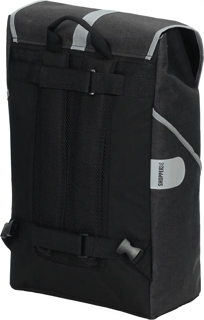 Сумка-візок Andersen Unus Shopper Mikkel Black (140-210-80) - фото 3