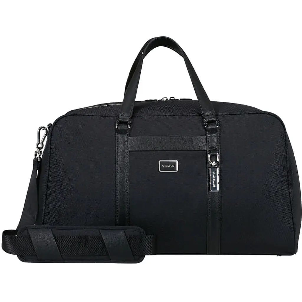 Дорожня Сумка Samsonite IMAGE BIZ BLACK 51x29,5x25 KS2*09105 - фото 4