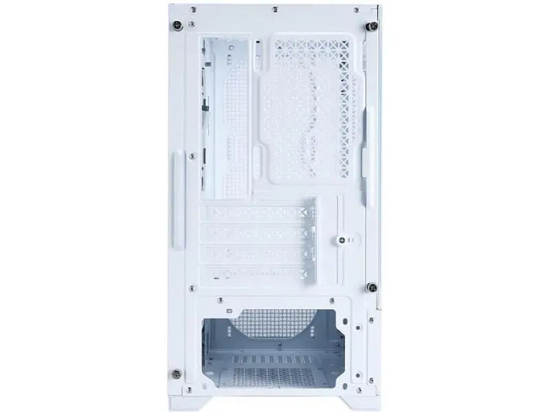 Корпус 1stPlayer Go2 White (Go2-WH) - фото 2