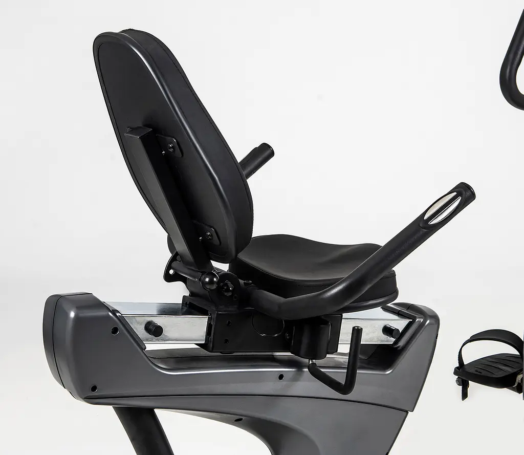 Горизонтальний велоергометр Toorx Recumbent Bike BRXR 3000 (BRX-R3000) - фото 6