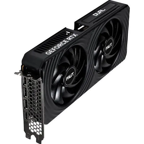 Відеокарта Palit GeForce RTX 5050 Dual [NE65050019P1-GB2070D] UA [149031] - фото 6