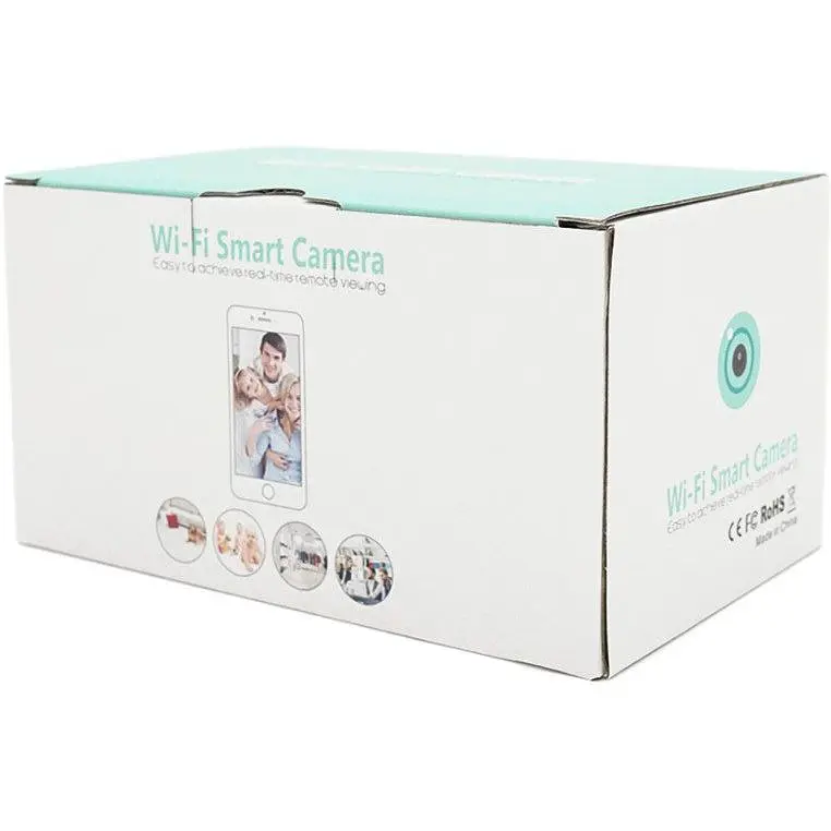 Wi-Fi видеокамера уличная-внутренняя PiPo PPIPC29D2MP15 2 Мп 2.8 mm под цоколь - фото 4