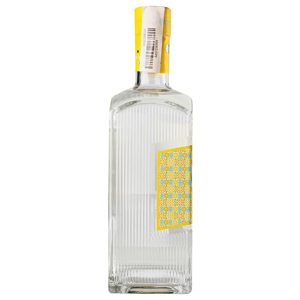 Джин Verano Spanish Lemon, 40%, 0,7 л - фото 3