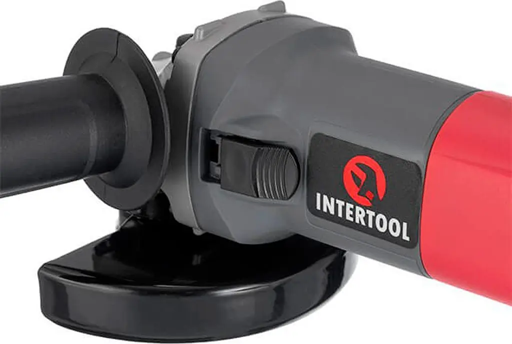 Кутова шліфмашина Intertool DT-0263 [89712] - фото 7